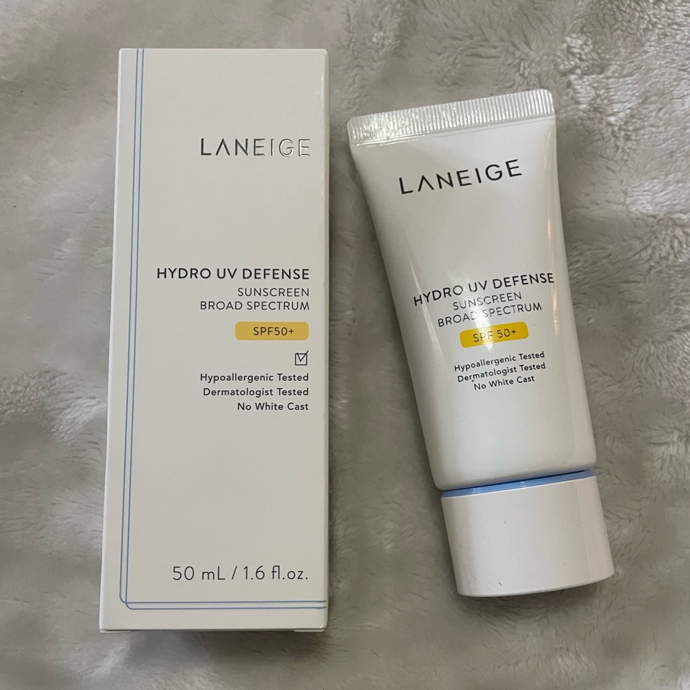 Laniege Hydro UV Defense Sunscreen